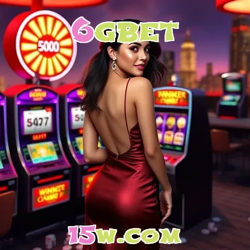 6gbet: Descubra os Bônus Imperdíveis para Aumentar Seus Ganhos!