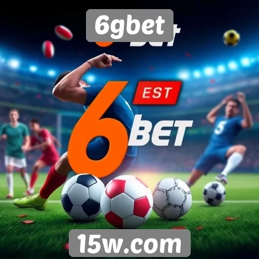 Análise da variedade de jogos disponíveis no 6gbet