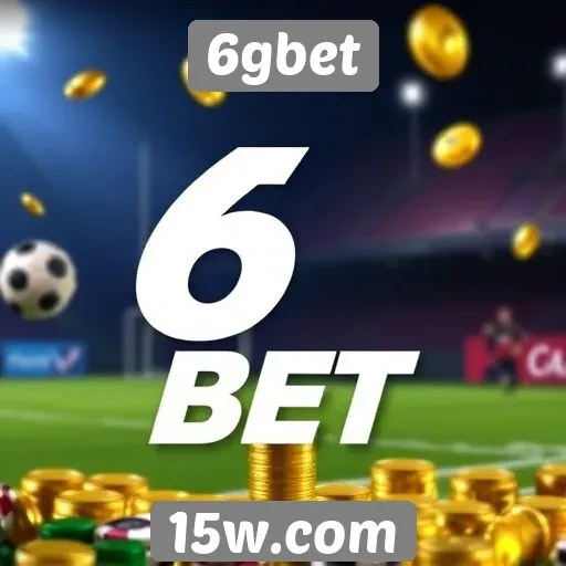 Avaliação de bônus e promoções do 6gbet