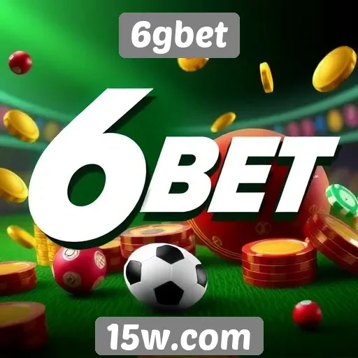 6gbet oferece diversas opções de jogos online