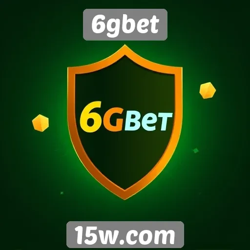 Plataforma 6gbet se destaca pela segurança de transações