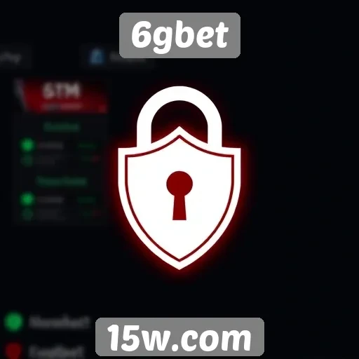 Análise de segurança do site de jogos 6gbet
