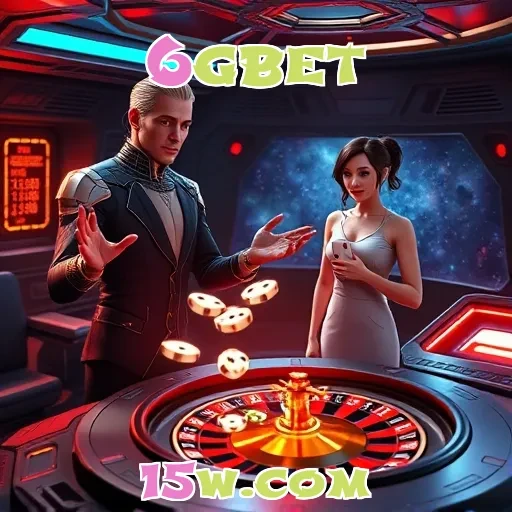 6gbet: Os Caça-Níqueis que Você Precisava Conhecer